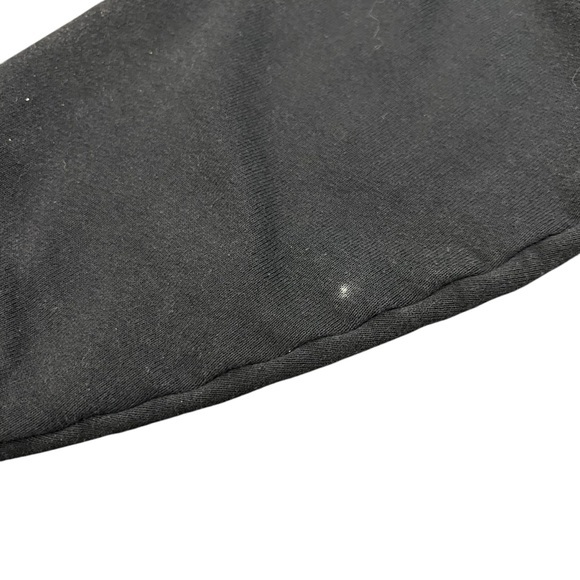 Vintage Pullover Sweatshirt 1/4 Zip IRELAND Black Fruit Of The Look Size Large - Picture 12 of 13